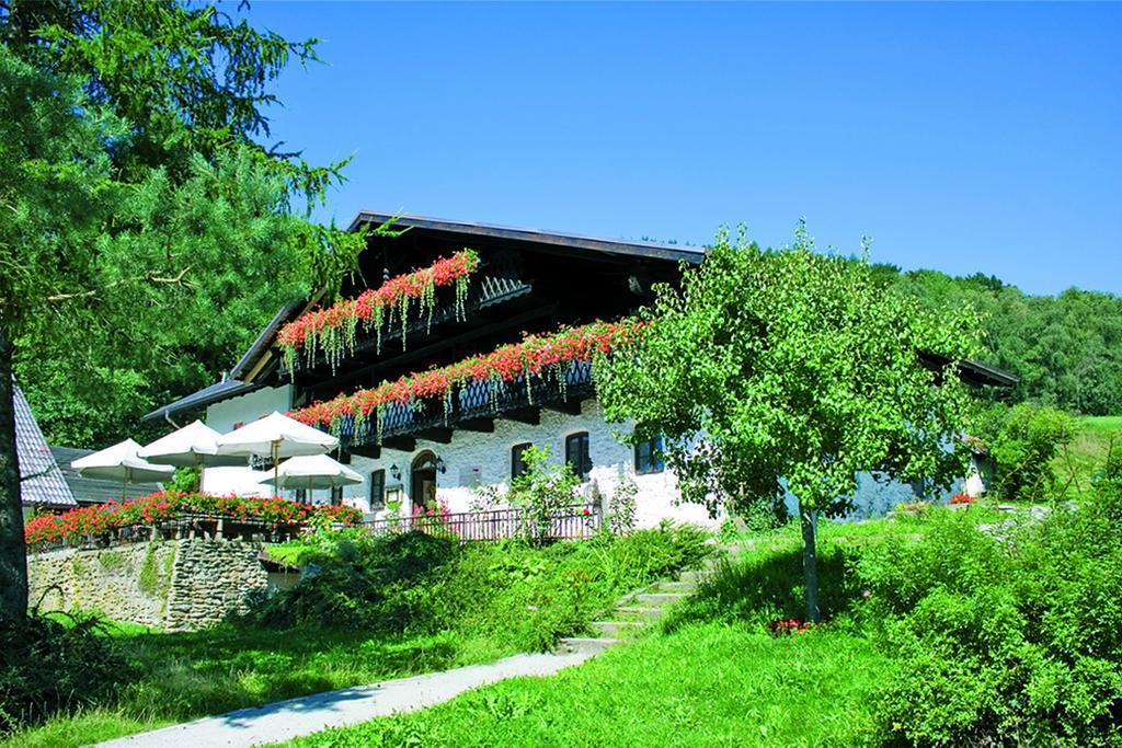Landgasthof Duellhof Schaufling Zewnętrze zdjęcie